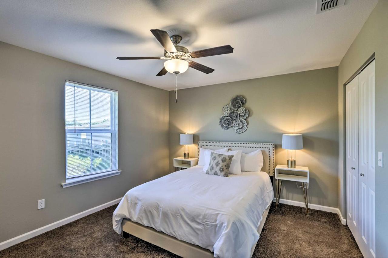 Ideally Located And Elegant Condo With Balcony! Ταλαχάσι Εξωτερικό φωτογραφία