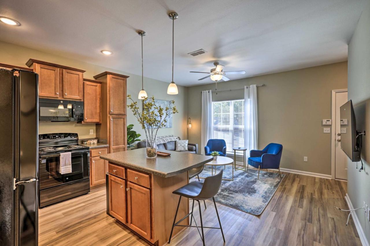 Ideally Located And Elegant Condo With Balcony! Ταλαχάσι Εξωτερικό φωτογραφία