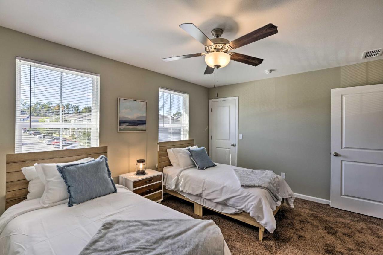 Ideally Located And Elegant Condo With Balcony! Ταλαχάσι Εξωτερικό φωτογραφία