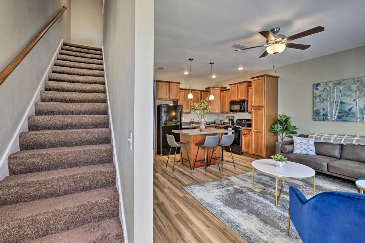 Ideally Located And Elegant Condo With Balcony! Ταλαχάσι Εξωτερικό φωτογραφία