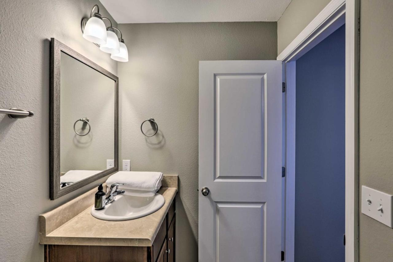 Ideally Located And Elegant Condo With Balcony! Ταλαχάσι Εξωτερικό φωτογραφία