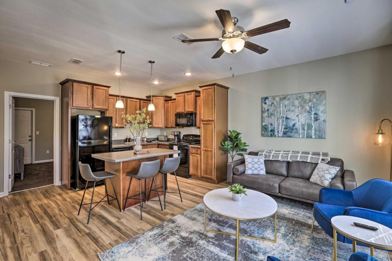 Ideally Located And Elegant Condo With Balcony! Ταλαχάσι Εξωτερικό φωτογραφία