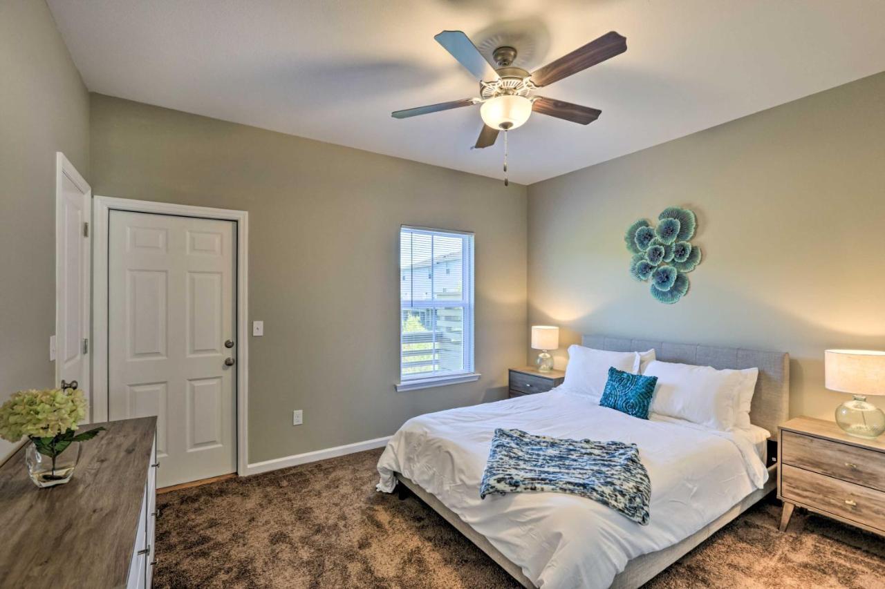 Ideally Located And Elegant Condo With Balcony! Ταλαχάσι Εξωτερικό φωτογραφία