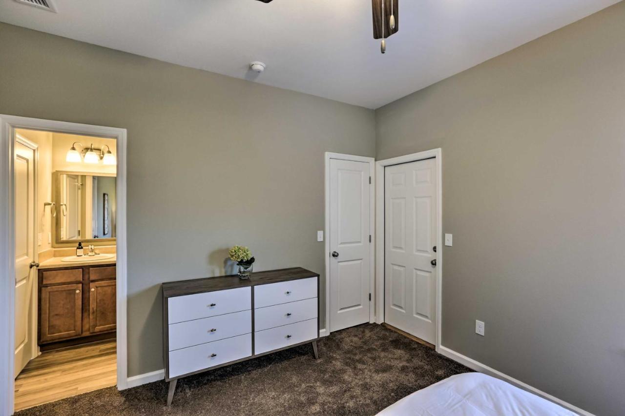 Ideally Located And Elegant Condo With Balcony! Ταλαχάσι Εξωτερικό φωτογραφία