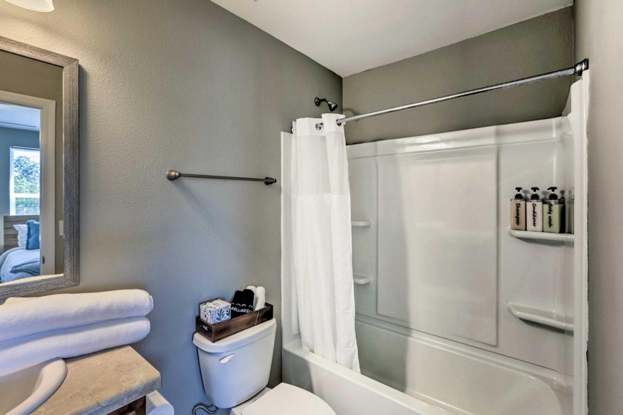 Ideally Located And Elegant Condo With Balcony! Ταλαχάσι Εξωτερικό φωτογραφία